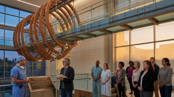 吳紹琥醫師 藝術醫療：打造療癒空間的5大關鍵｜吳紹琥醫師 - 圖片 2