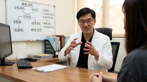 交感神經失調導致失眠？改善睡眠障礙3大對策：吳紹琥醫師解析 - 圖片 3