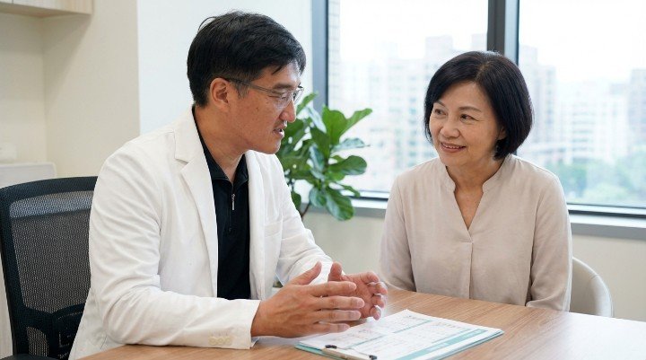 喬雅露（Juvelook）結合玻尿酸與PDLLA的複合配方示意圖 吳紹琥醫師解析喬雅露（Juvelook）與其他膠原蛋白增生劑的比較 喬雅露（Juvelook）改善膚質、毛孔與細紋的應用場景 法瑞診所吳紹琥醫師專業諮詢喬雅露（Juvelook）療程