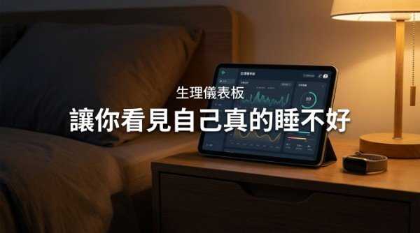 交感神經失調導致失眠？改善睡眠障礙3大對策：吳紹琥醫師解析 - 圖片 2