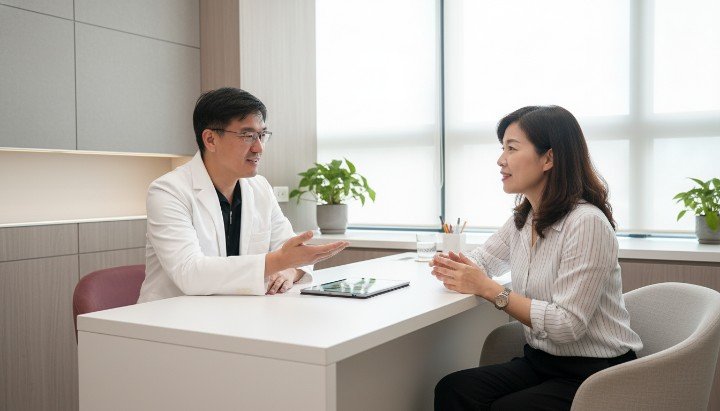 醫師細心評估適合的消除眼袋手術方案 內開式消除眼袋手術完整保留迷人臥蠶 外開消除眼袋手術改善眼周鬆弛與皺紋 脂肪位移消除眼袋手術同步填平深淚溝