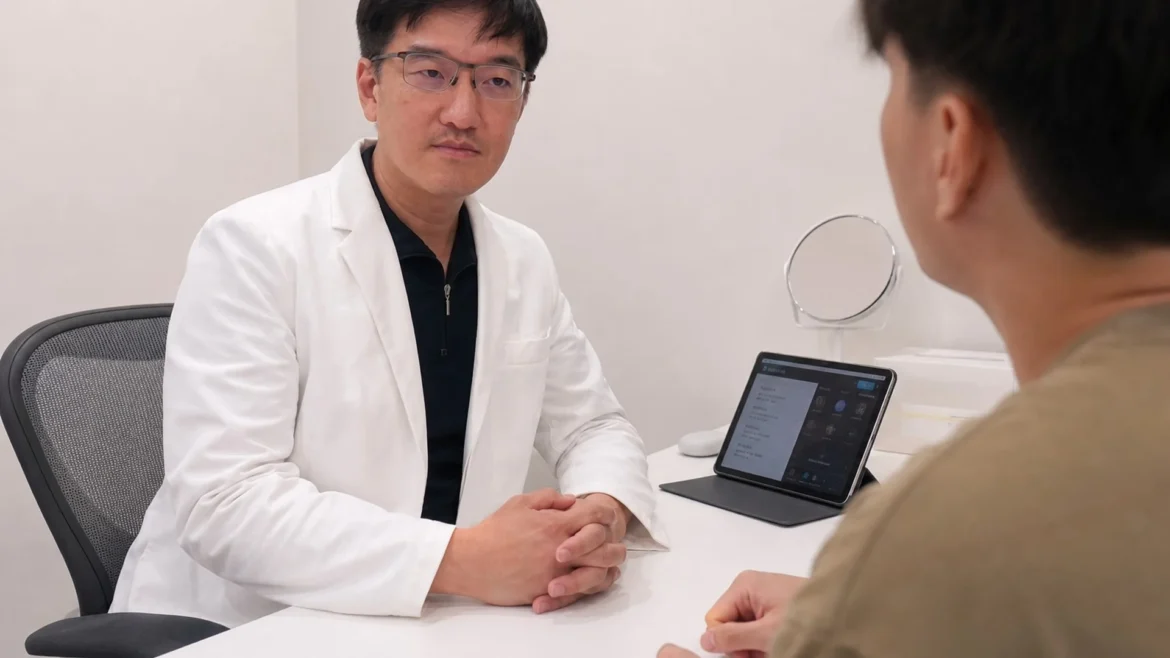 Juvelook喬雅露的注射劑型選擇，展示不同劑型的效果與用途。
