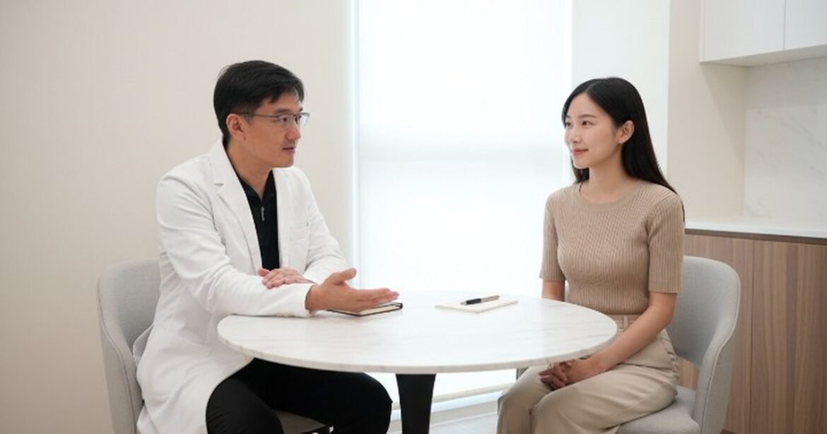 吳芮醫師的飲食調整與痘痘關聯分析