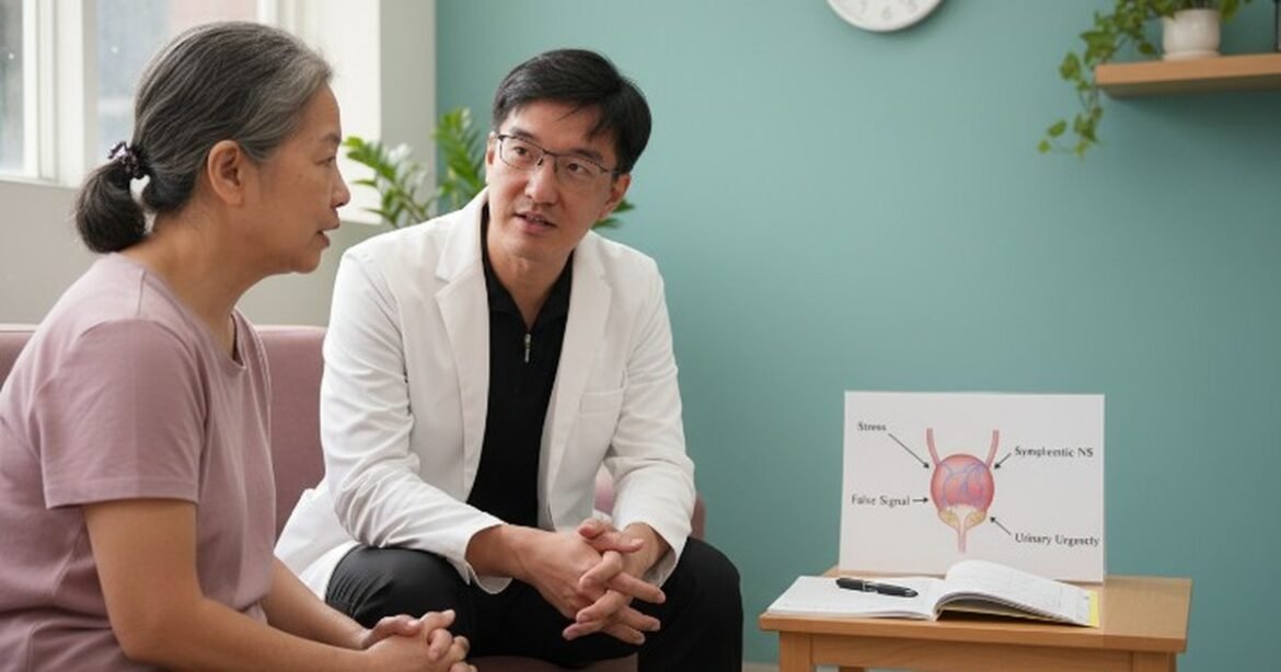吳芮醫師對掉髮原因的專業分析
