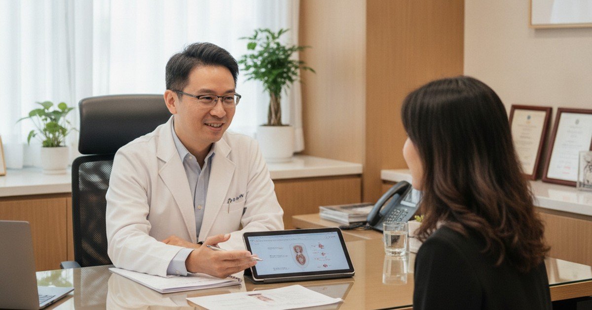 吳芮醫師詳解電波拉皮原理,幫助改善腹部鬆弛。