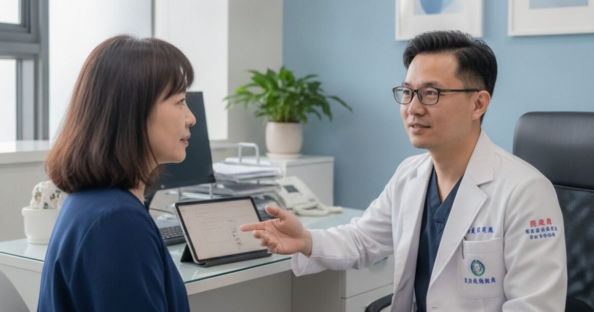 吳芮醫師提醒隆乳手術前，務必了解潛在副作用與風險