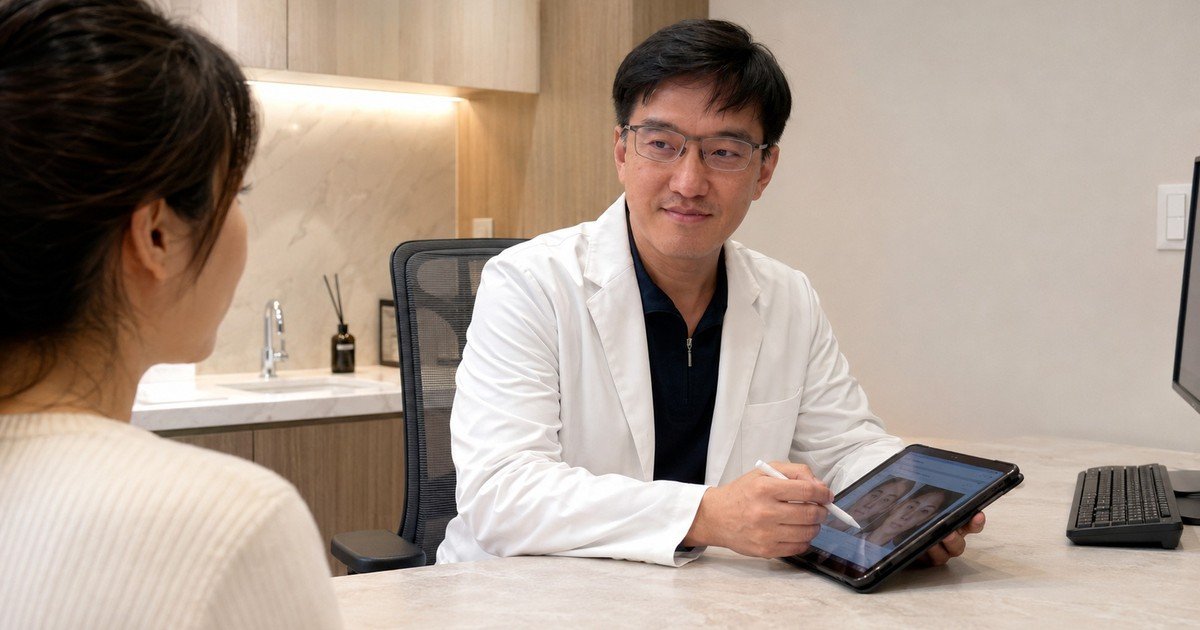吳芮醫師建議,艾麗斯精靈針劑量規劃應根據個人臉部狀況與期望效果客製化。