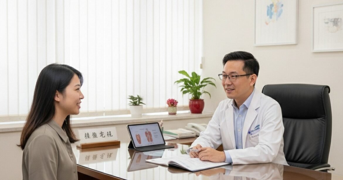 吳芮醫師解析外泌體如何促進膠原蛋白再生，改善肌膚鬆弛。