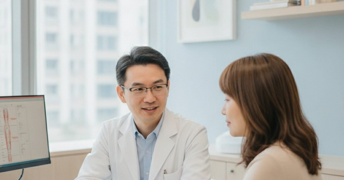 吳芮醫師解析玻尿酸如何應用於豐額、下巴與蘋果肌塑形。