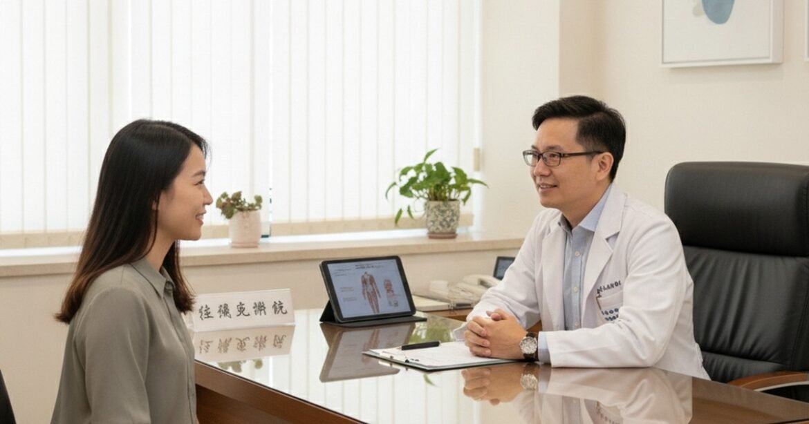 吳芮醫師分享肝斑日常保養與防曬策略，避免反黑困擾。