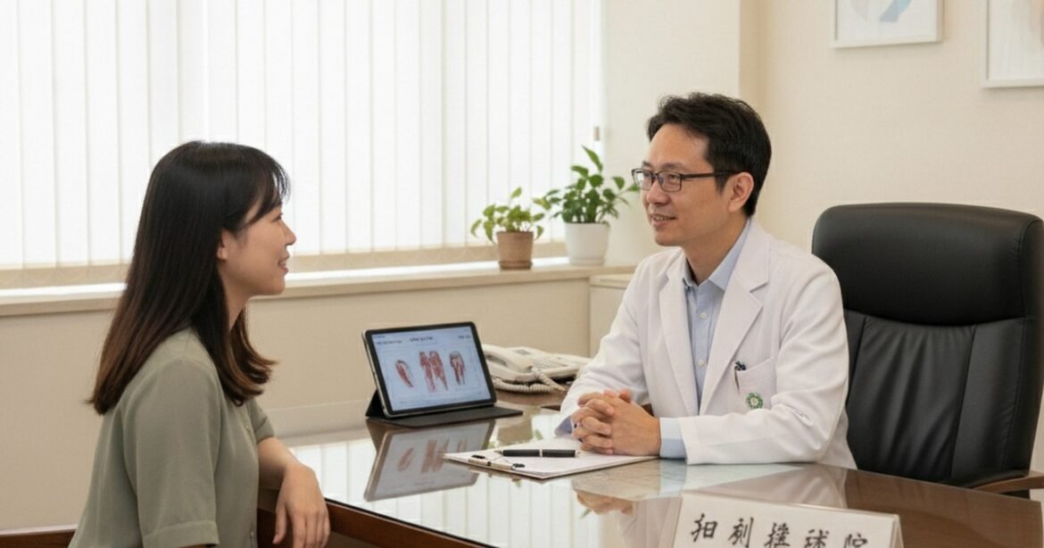 吳芮醫師解析中年男性疲勞的常見原因與改善方法