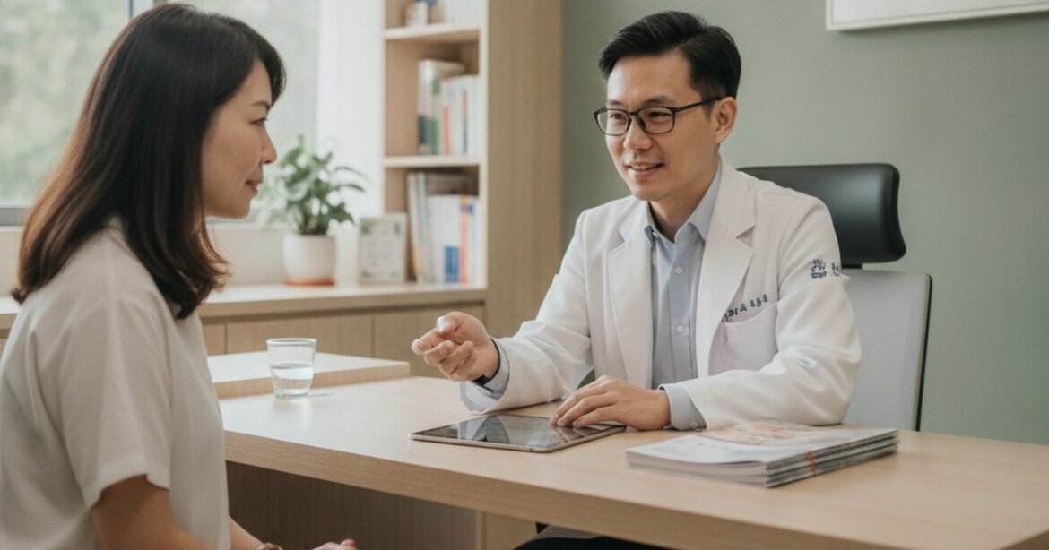 吳芮醫師解析色素型黑眼圈的特徵與常見成因，幫助讀者初步判斷。