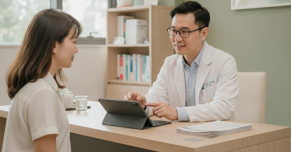 吳芮醫師推薦醫師建議，區分不同痘痘類型與痘痘貼的適用性