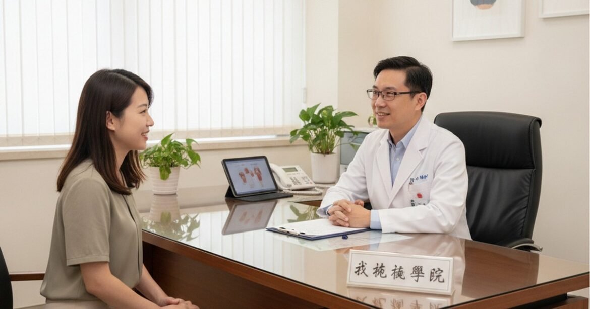 吳芮醫師說明麗珠蘭如何幫助敏感肌與痘疤修復