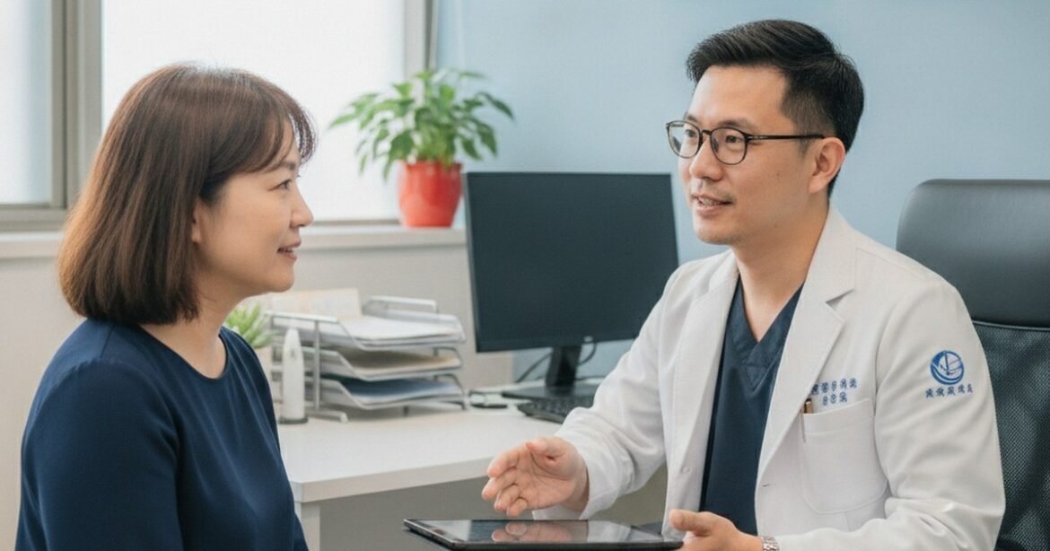 吳芮醫師分析保養重點：雕塑大腿線條的抽脂策略。