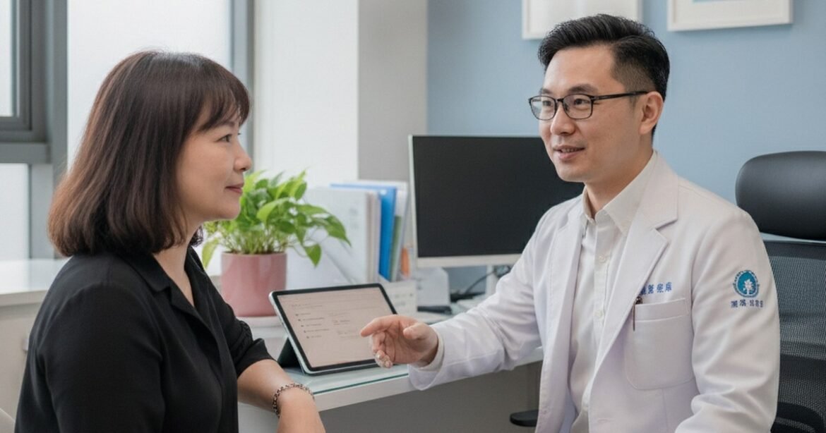 吳芮醫師解析縮胃針減重原理與高BMI族群的適用性
