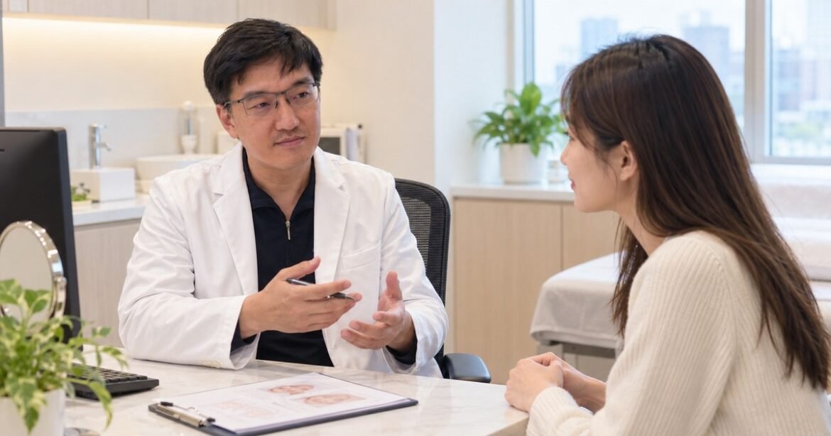 吳芮醫師評價常見迷思分析胃肉毒療程安全性