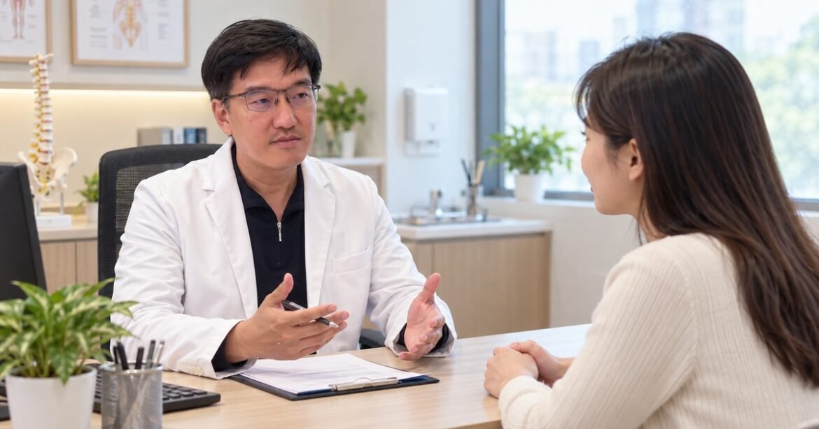 胃肉毒療程適合對象說明，吳芮醫師評價實用指南分析